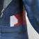 2025 Captain America 4 Sam Wilson Cosplay Jumpsuit
