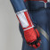 2025 Captain America 4 Sam Wilson Cosplay Jumpsuit