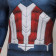2025 Captain America 4 Sam Wilson Cosplay Jumpsuit