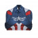 2025 Captain America 4 Sam Wilson Cosplay Jumpsuit