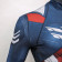 2025 Captain America 4 Sam Wilson Cosplay Jumpsuit