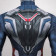 2025 Captain America 4 Sam Wilson Cosplay Jumpsuit