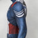 2025 Captain America 4 Sam Wilson Cosplay Jumpsuit