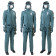 2025 Mickey 17 Mickey Barnes Cosplay Costume