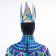 2025 Snow White Evil Queen Cosplay Costume