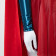 2025 Supergirl Cosplay Costume With Cloak