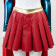 2025 Supergirl Cosplay Costume With Cloak
