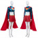 2025 Supergirl Cosplay Costume With Cloak