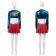 2025 Supergirl Cosplay Costume With Cloak