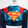 2025 Supergirl Cosplay Costume With Cloak