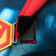 2025 Supergirl Cosplay Costume With Cloak
