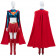 2025 Supergirl Cosplay Costume With Cloak