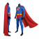 2025 Superman Legacy Clark Kent Cosplay Costume