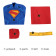 2025 Superman Legacy Clark Kent Cosplay Costume