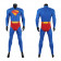 2025 Superman Legacy Clark Kent Cosplay Costume
