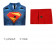 2025 Superman Legacy Clark Kent Jumpsuit with Cloak