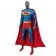 2025 Superman: Legacy Superman Cosplay Jumpsuit