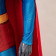2025 Superman: Legacy Superman Cosplay Jumpsuit