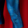 2025 Superman: Legacy Superman Cosplay Jumpsuit