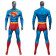 2025 Superman: Legacy Superman Cosplay Jumpsuit