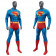 2025 Superman: Legacy Superman Cosplay Jumpsuit