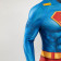 2025 Superman: Legacy Superman Cosplay Jumpsuit