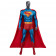 2025 Superman: Legacy Superman Cosplay Jumpsuit