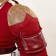 2025 Thunderbolts Red Guardian Cosplay Costume