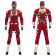 2025 Thunderbolts Red Guardian Cosplay Costume