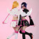 2.5 Dimensional Seduction MIKARI TACHIBANA Cosplay Dress