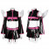 2.5 Dimensional Seduction MIKARI TACHIBANA Cosplay Dress