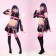 2.5 Dimensional Seduction MIKARI TACHIBANA Cosplay Dress