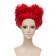 Disney Alice in Wonderland 2 The Red Queen Red Cosplay Wigs