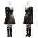 Alice: Madness Returns Alice Black Cosplay Costume