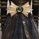 Alice: Madness Returns Alice Black Cosplay Costume