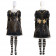 Alice: Madness Returns Alice Black Cosplay Costume