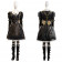 Alice: Madness Returns Alice Black Cosplay Costume