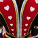 Alice: Madness Returns Alice Red Cosplay Costume Deluxe