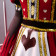 Alice: Madness Returns Alice Red Cosplay Costume Deluxe