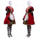 Alice: Madness Returns Alice Red Cosplay Costume Deluxe