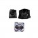 Alita: Battle Angel Alita Cosplay Costume Full Set