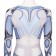 Alita: Battle Angel Alita Cosplay Costume Full Set