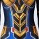 Ant-Man and the Wasp Hope van Dyne Cosplay Jumpsuit