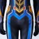 Ant-Man and the Wasp Hope van Dyne Cosplay Jumpsuit
