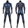 Aquaman 2 Arthur Curry 3D Jumpsuit