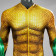 Aquaman and the Lost Kingdom Aquaman Cosplay Jumpsuit