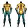 Aquaman and The Lost Kingdom Arthur Curry 3D Jumpsuit