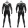 Aquaman and the Lost Kingdom Black Manta Cosplay Costume