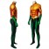 Aquaman Arthur Curry 3D Cosplay Jumpsuit