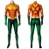 Aquaman Arthur Curry 3D Cosplay Jumpsuit